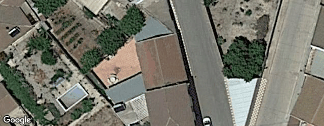 your area
